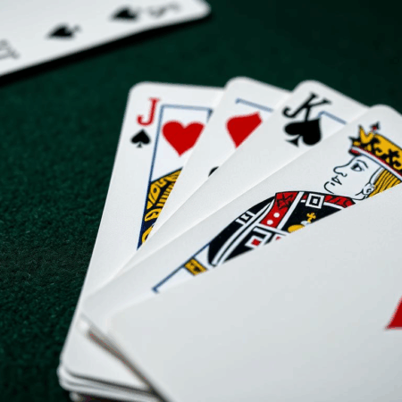 21點中的JQK策略：如何運用面牌贏取勝利