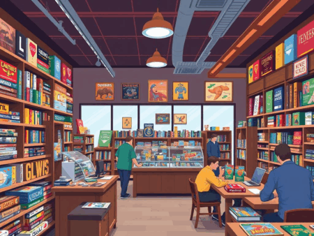 桌遊店營業登記流程詳解