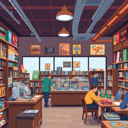 桌遊店營業登記流程詳解