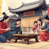 古法遊戲現代重現：樂趣無窮的傳統娛樂