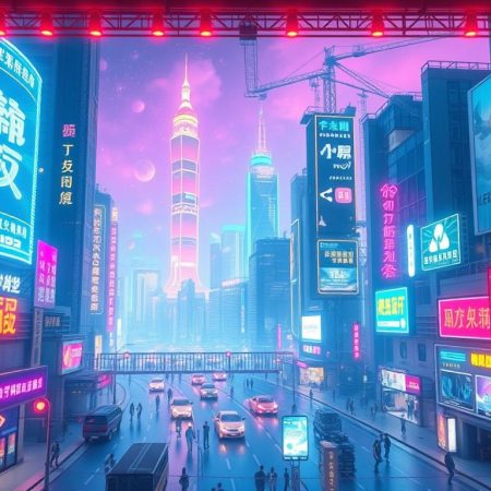 香港線上娛樂城的未來發展趨勢