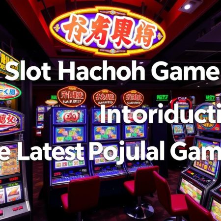 香港老虎機遊戲網站推薦：最新熱門遊戲介紹