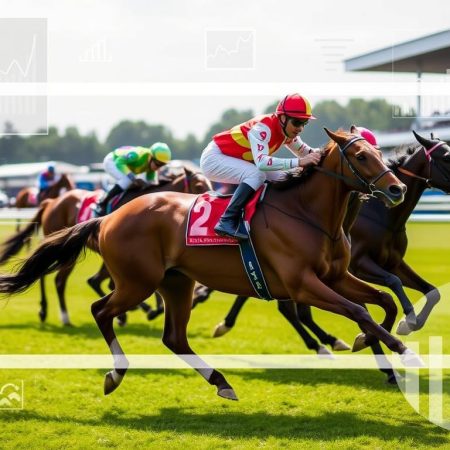 如何運用數據分析提升賽馬勝算