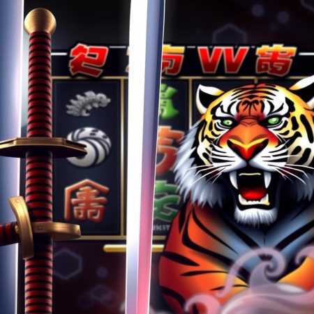 武士刀老虎机遊戲攻略：如何提高勝率