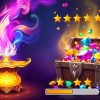 阿拉丁神燈遊戲攻略：如何快速提升等級及獲得珍貴寶物