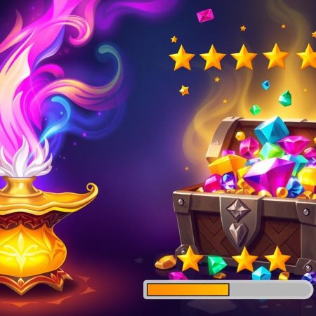 阿拉丁神燈遊戲攻略：如何快速提升等級及獲得珍貴寶物