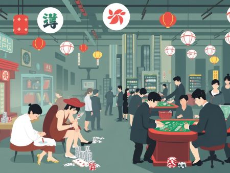 香港賭博文化的演變與現況