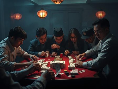 檢舉打麻將有獎金嗎？揭開真相