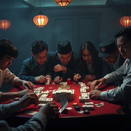 檢舉打麻將有獎金嗎？揭開真相