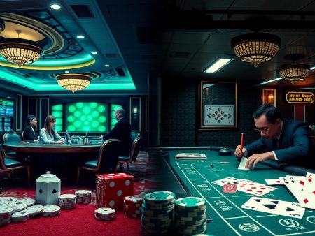 香港賭博法規詳解：合法與非法之分