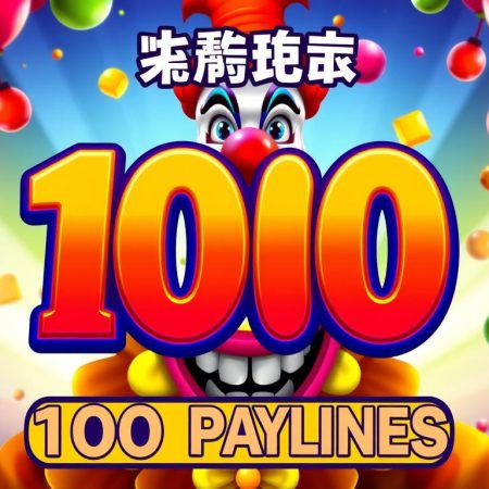 狂野小丑：100條賠付線遊戲攻略與技巧分享
