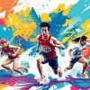 香港運動員喺國際賽事嘅表現與挑戰