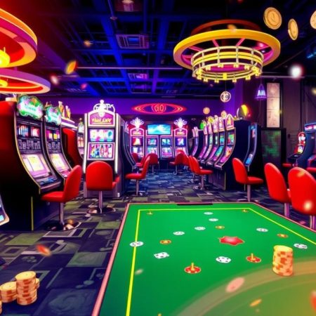 探索WM Casino的刺激遊戲體驗