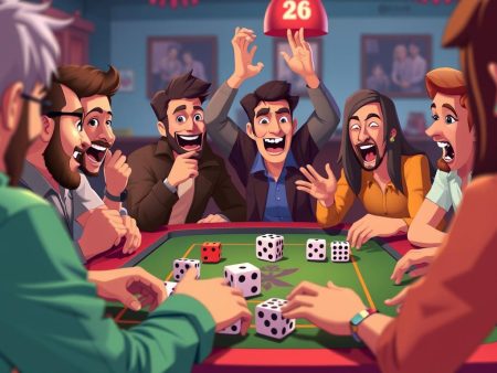 大話骰英文攻略：提升你嘅遊戲技巧