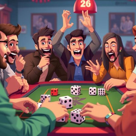 大話骰英文攻略：提升你嘅遊戲技巧