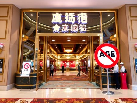 澳門賭場入場年齡限制詳解