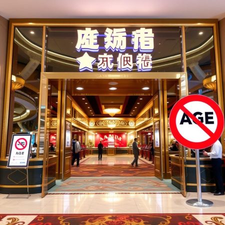 澳門賭場入場年齡限制詳解