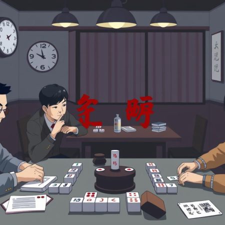 深夜打麻將嘅法律後果你要知