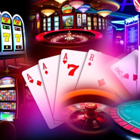 Game One 娛樂城的遊戲種類及獨特玩法