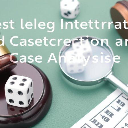 大陸賭博罪的最新法律解讀及案例分析